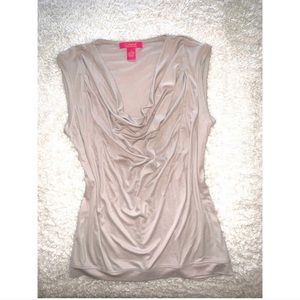 EUC Sleeveless Blouse